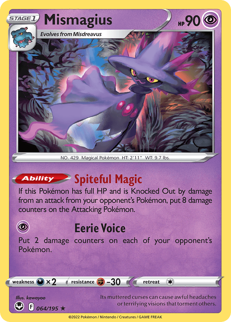Mismagius 64