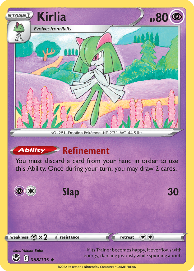 Kirlia 68