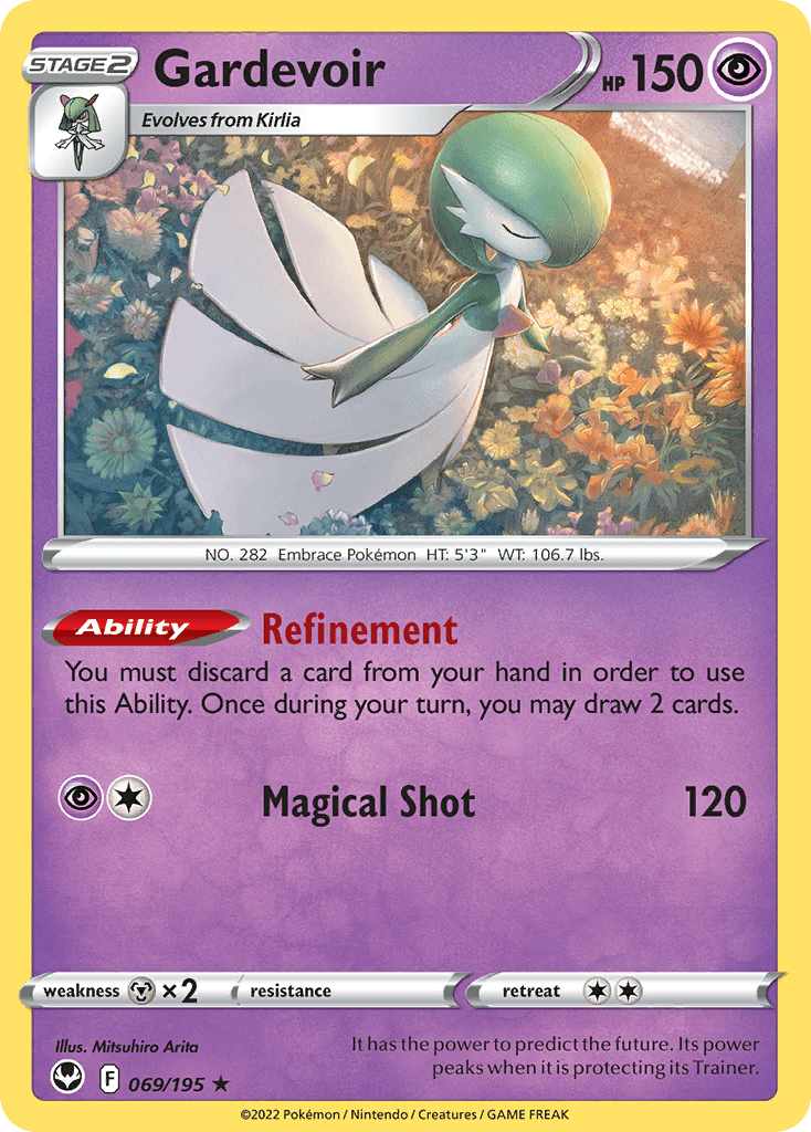 Gardevoir 69
