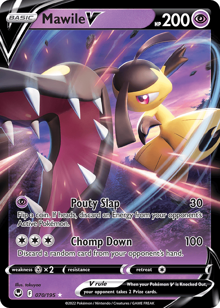 Mawile V 70