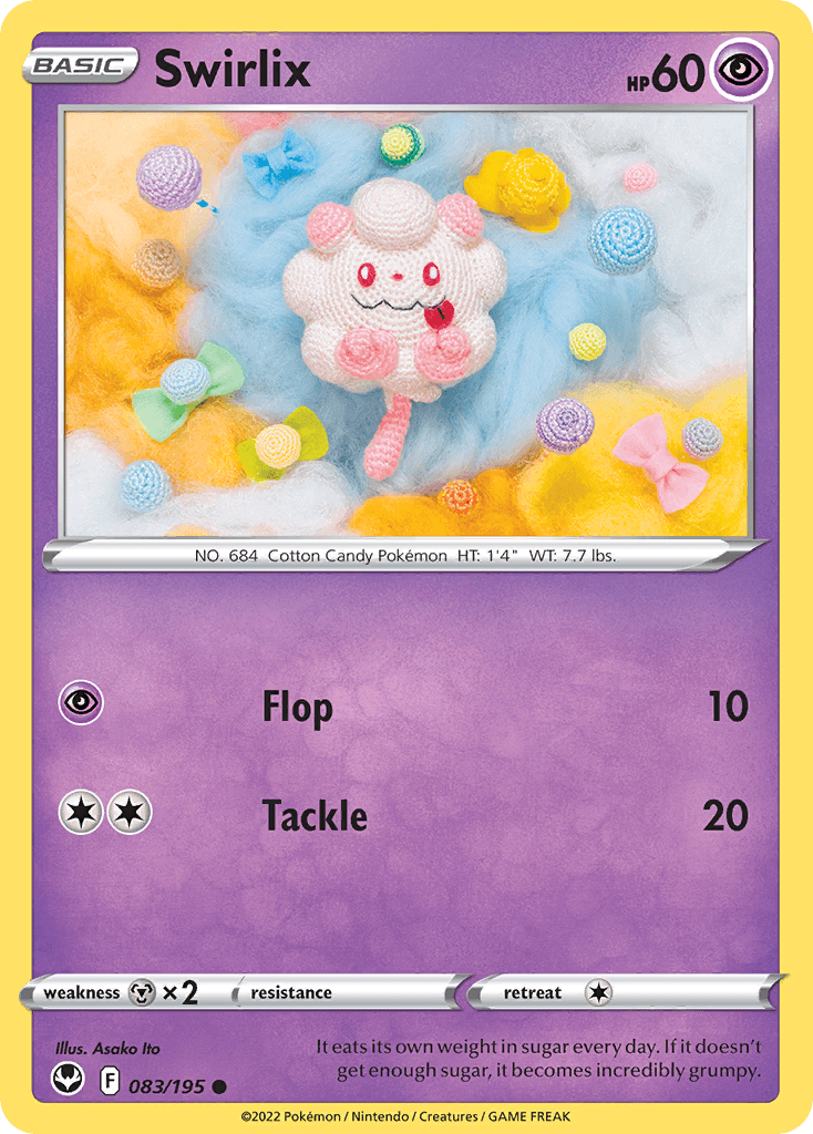 Swirlix 83