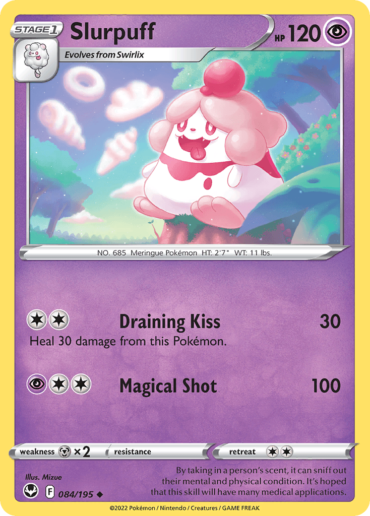 Slurpuff 84