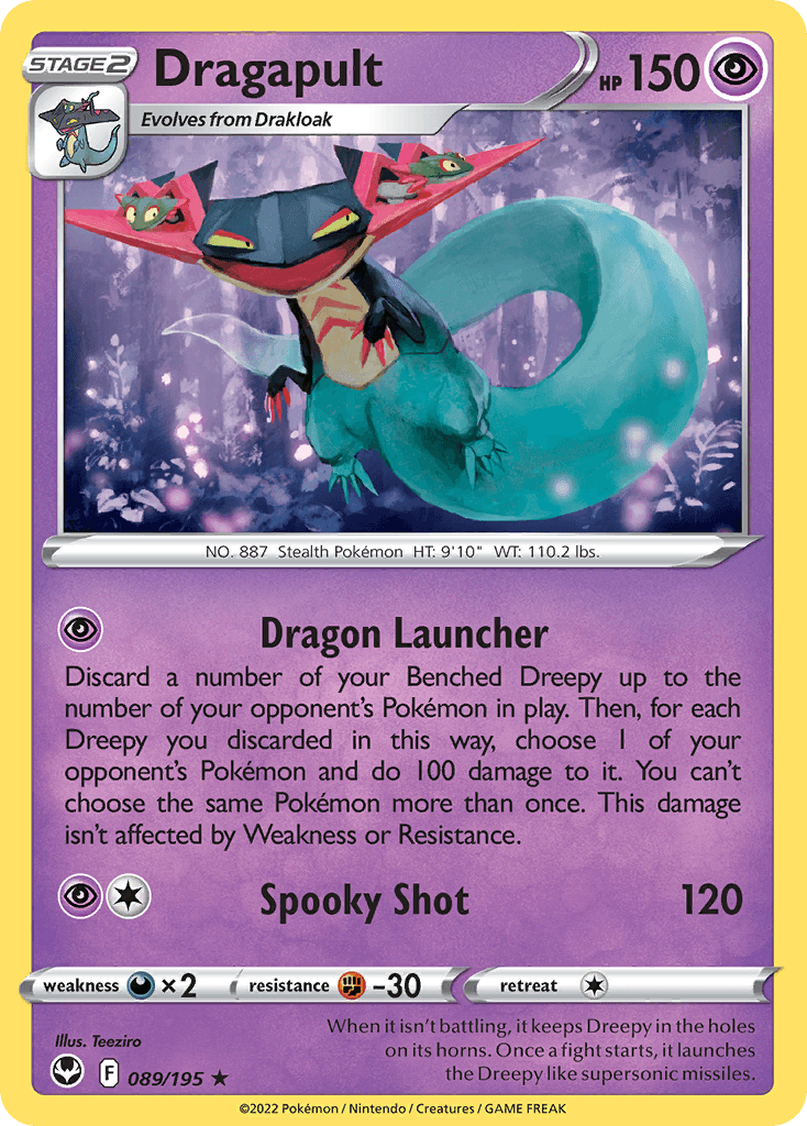 Dragapult 89