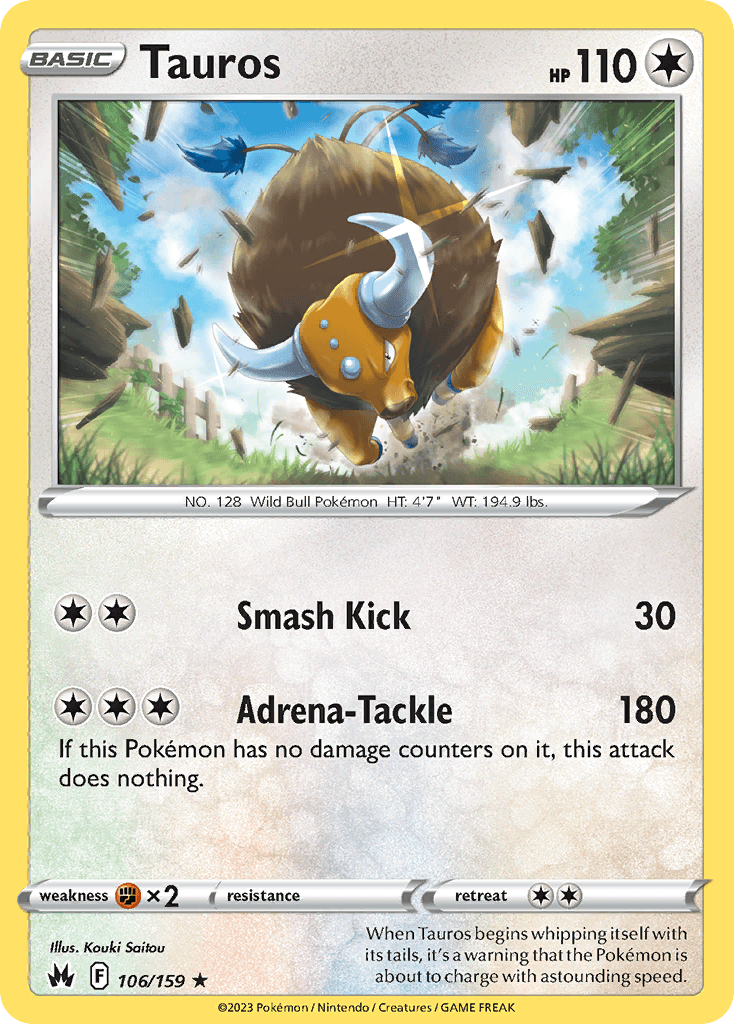 Tauros 106