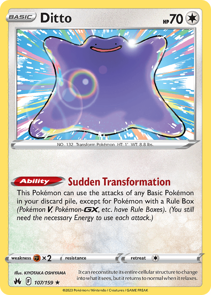 Ditto 107