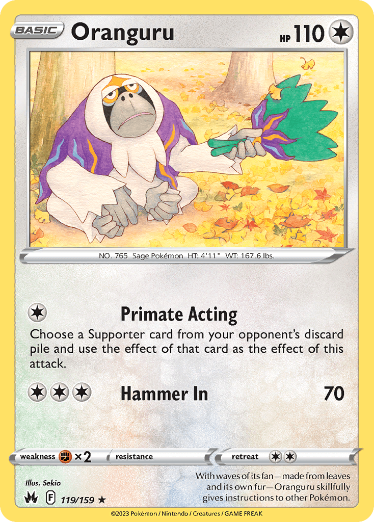 Oranguru 119