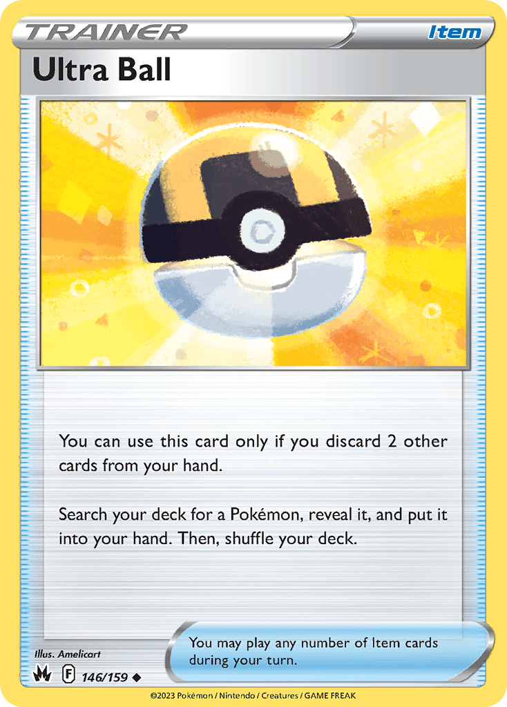 Ultra Ball 146