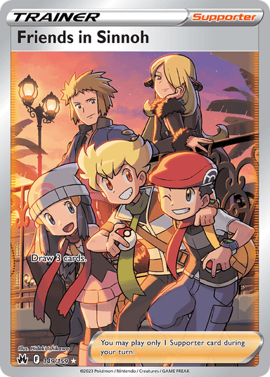 Friends in Sinnoh 149