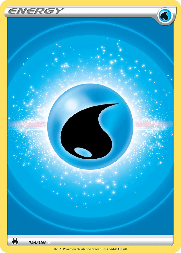 Water Energy 154