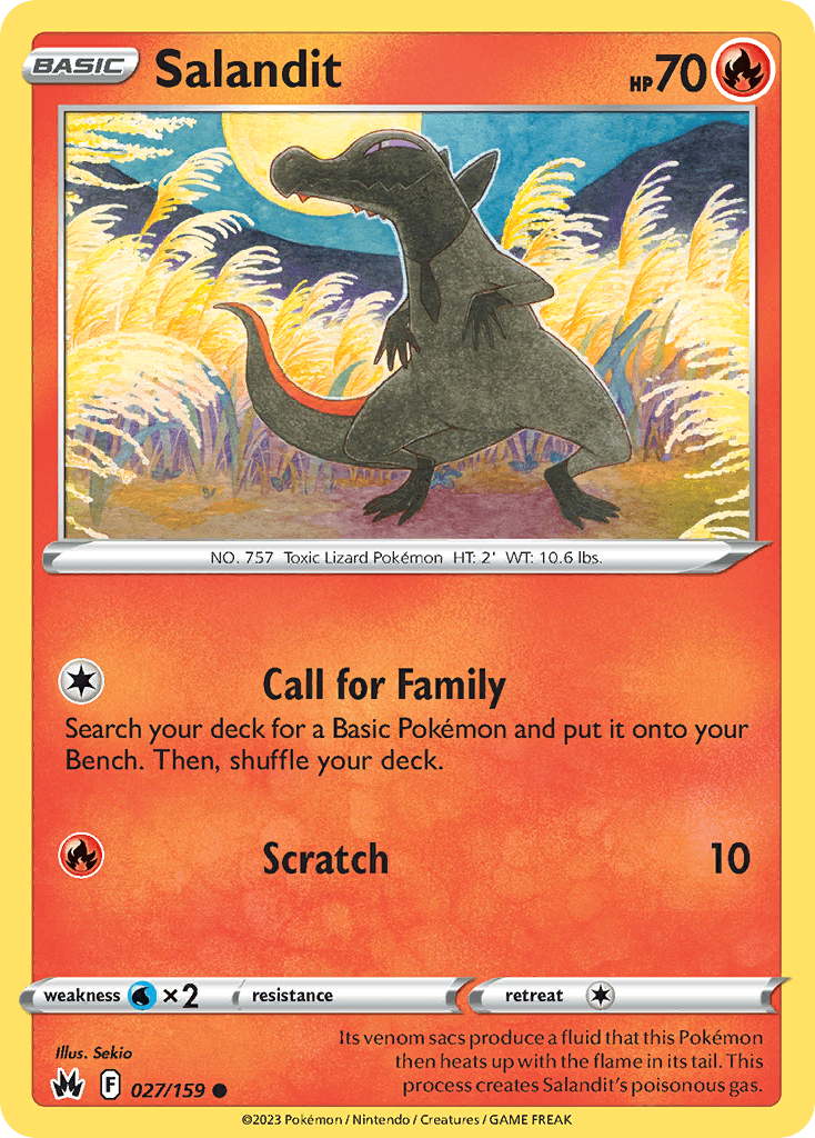 Salandit 27