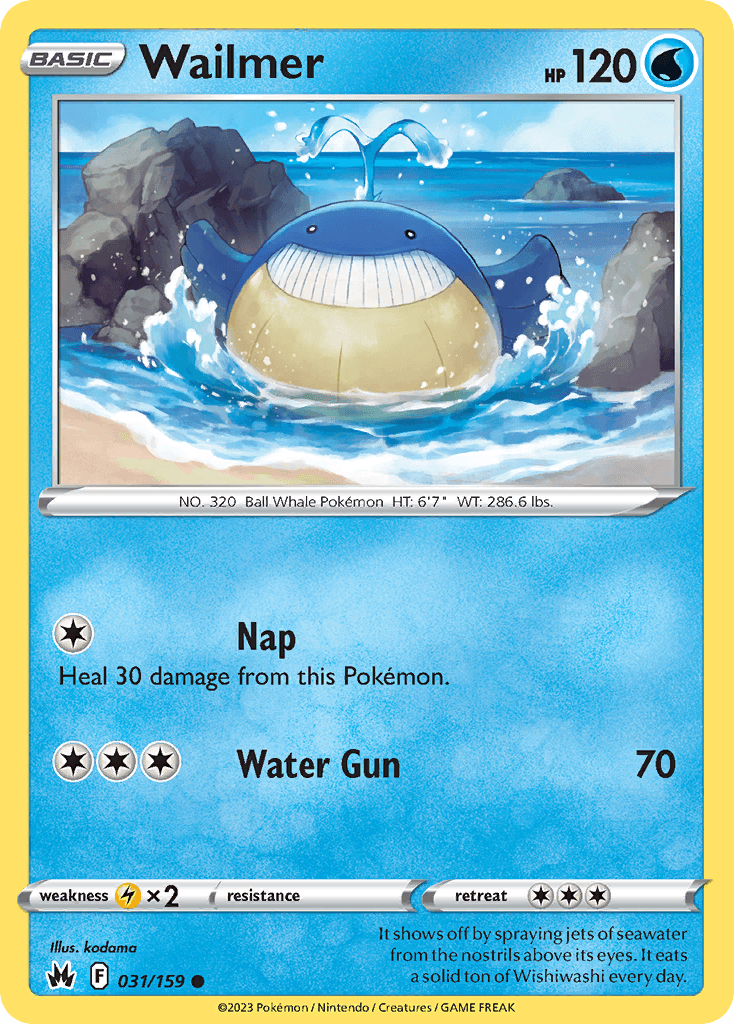 Wailmer 31
