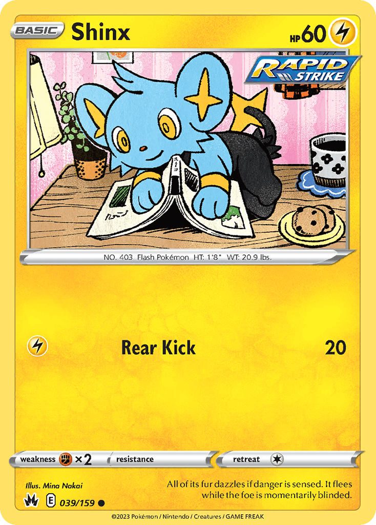 Shinx 39