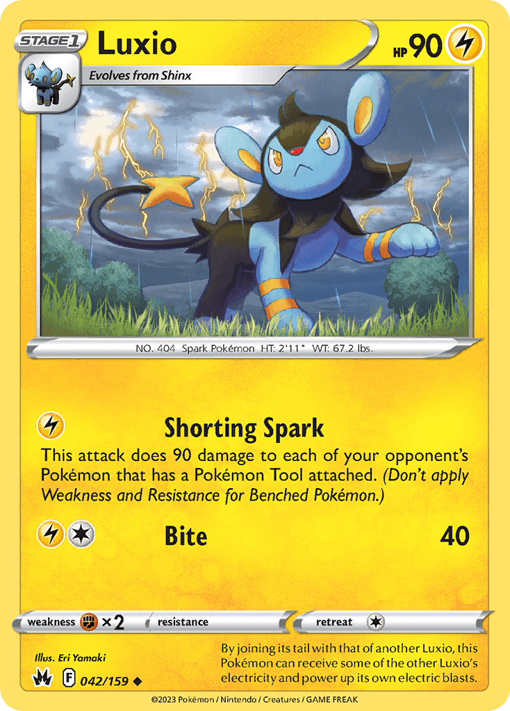 Luxio 42