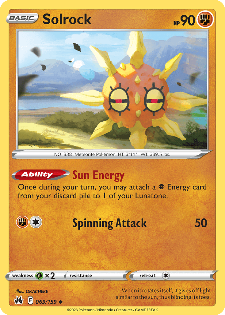 Solrock 69