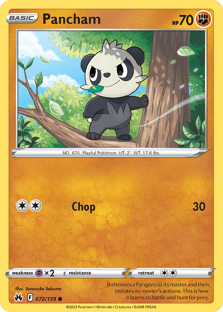 Pancham 72