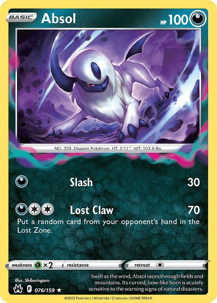 Absol 76