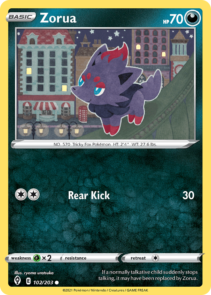 Zorua 102