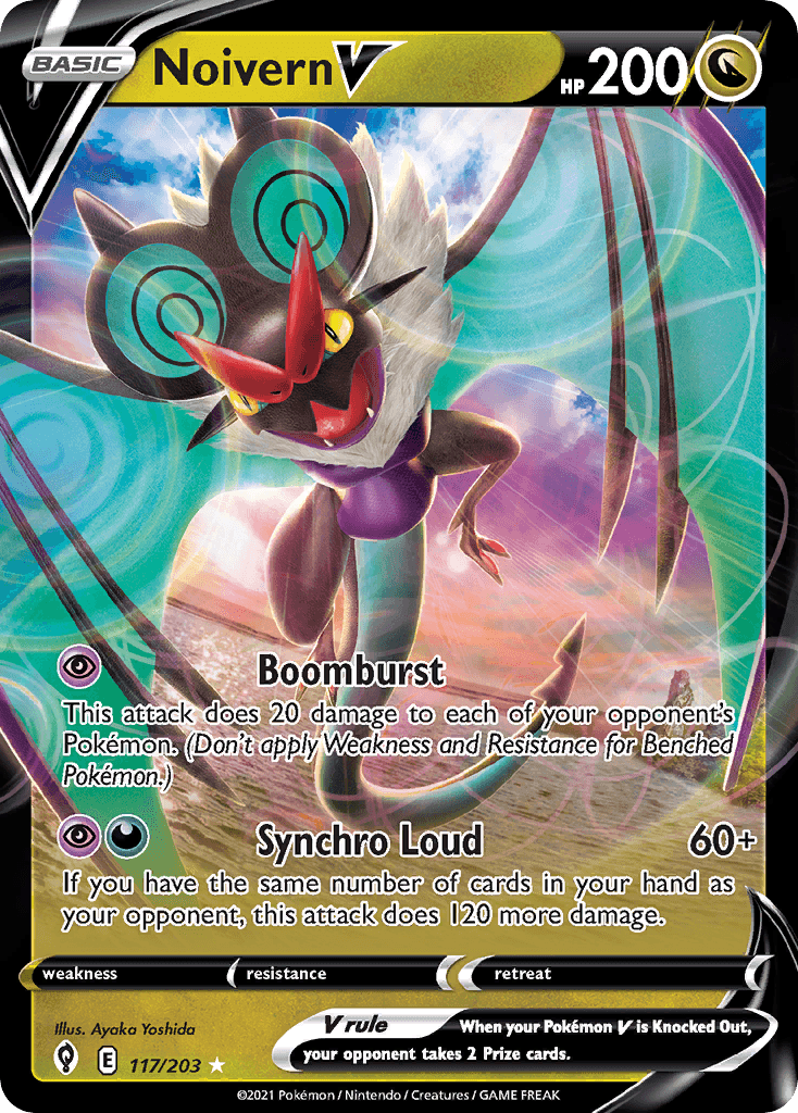 Noivern V 117