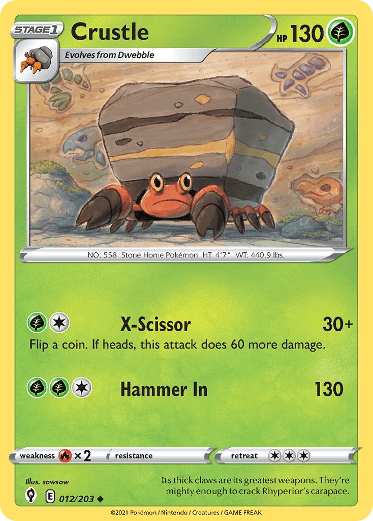 Crustle 12