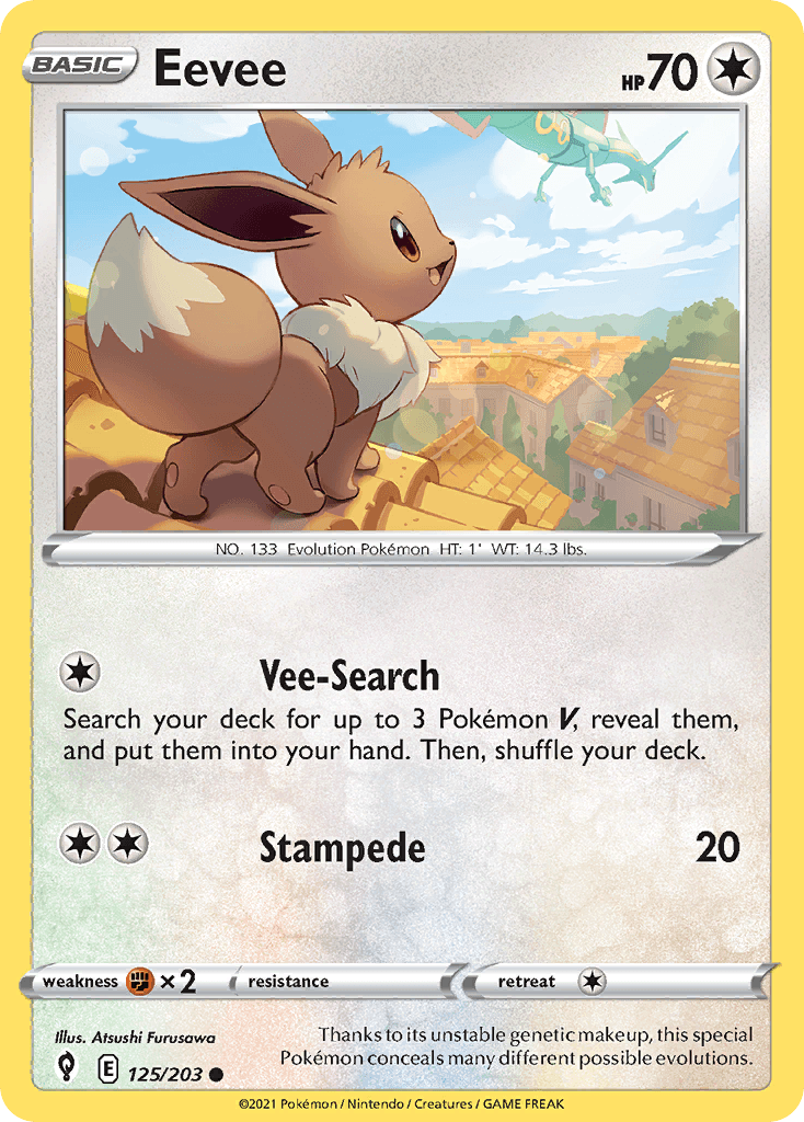 Eevee 125
