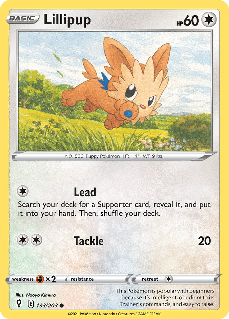 Lillipup 133