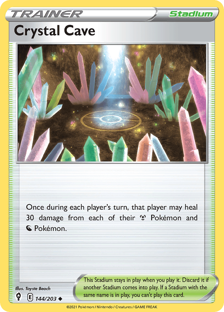 Crystal Cave 144