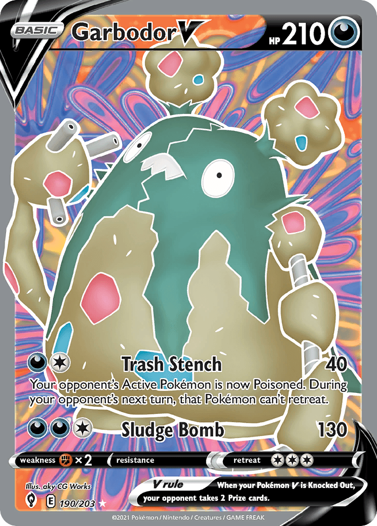 Garbodor V 190