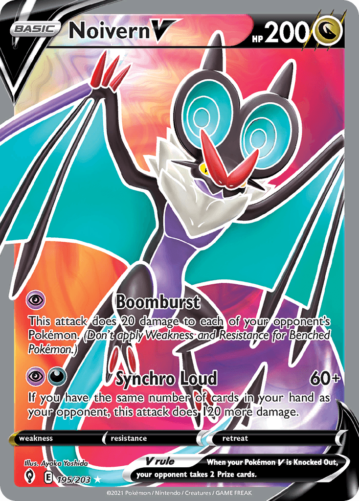 Noivern V 195