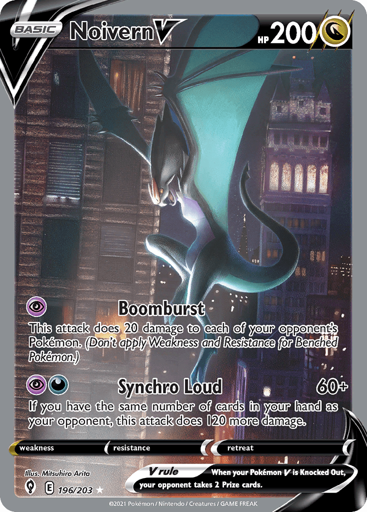 Noivern V 196