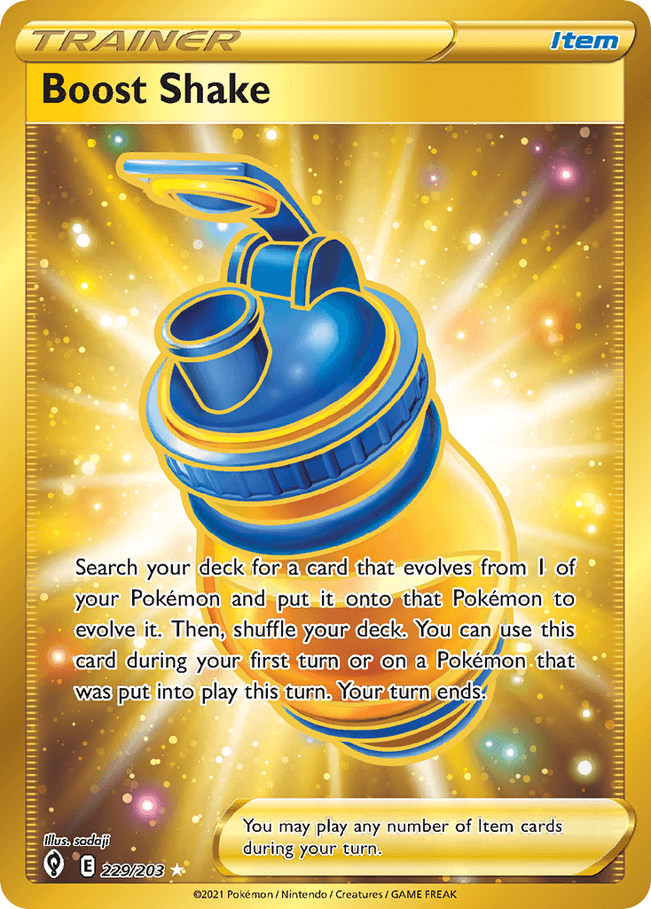 Boost Shake 229