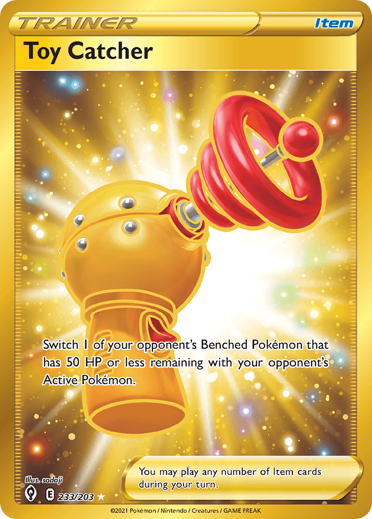 Toy Catcher 233