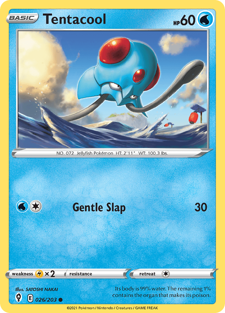 Tentacool 26