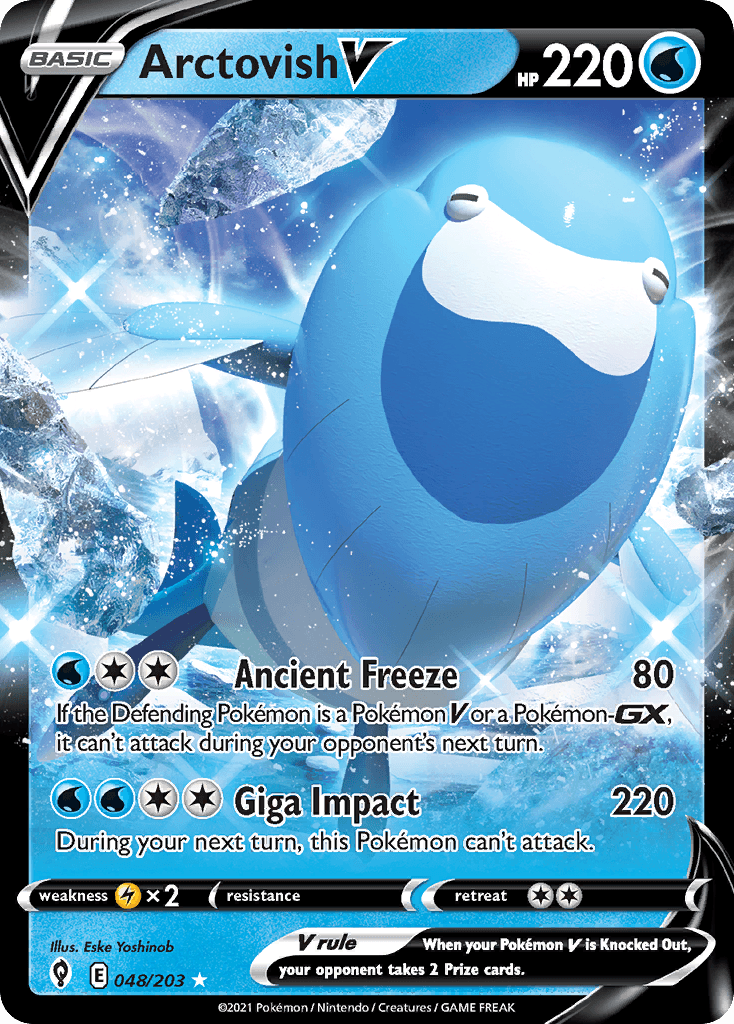 Arctovish V 48