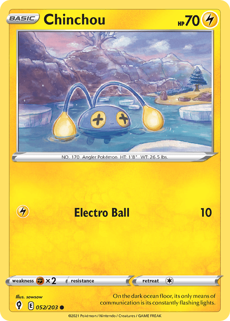 Chinchou 52