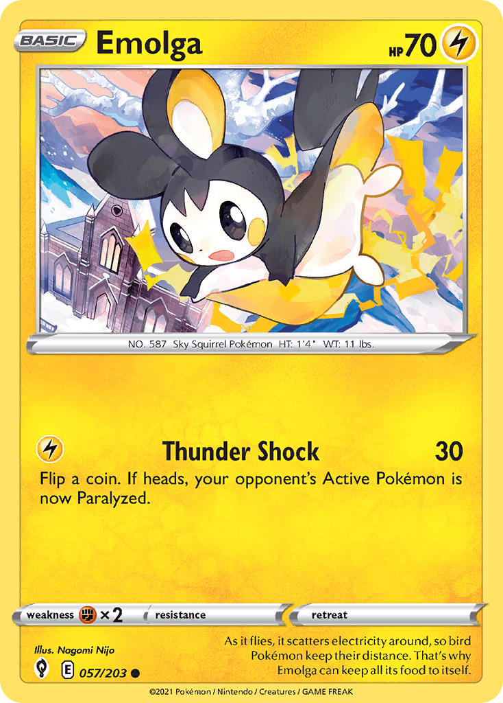Emolga 57
