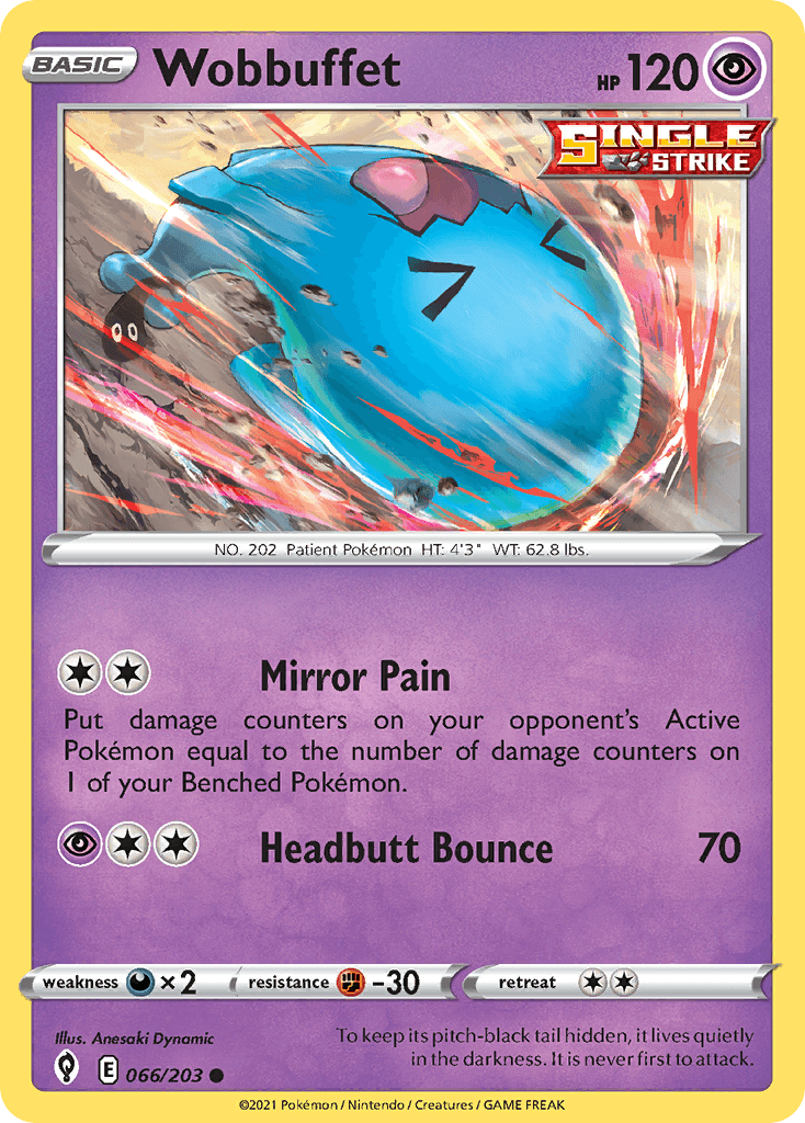 Wobbuffet 66