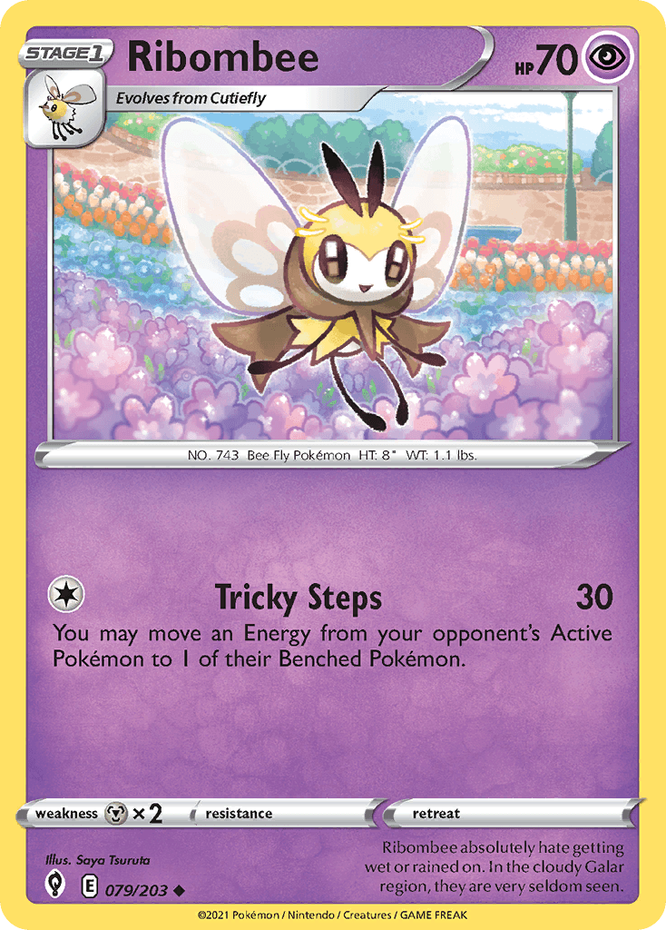 Ribombee 79