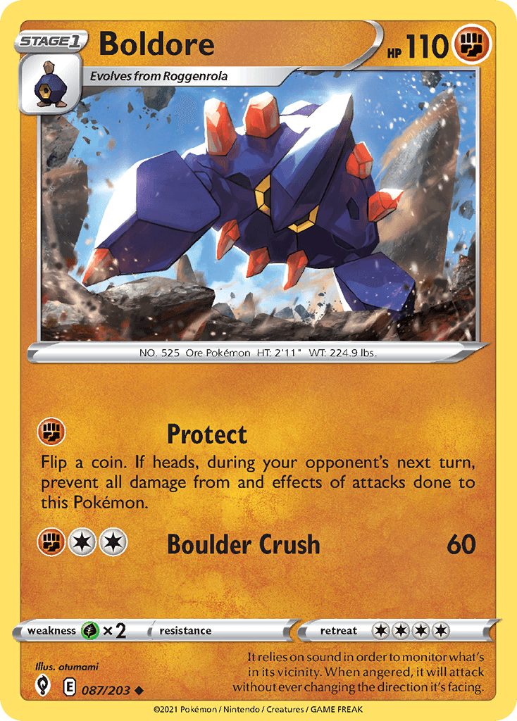 Boldore 87