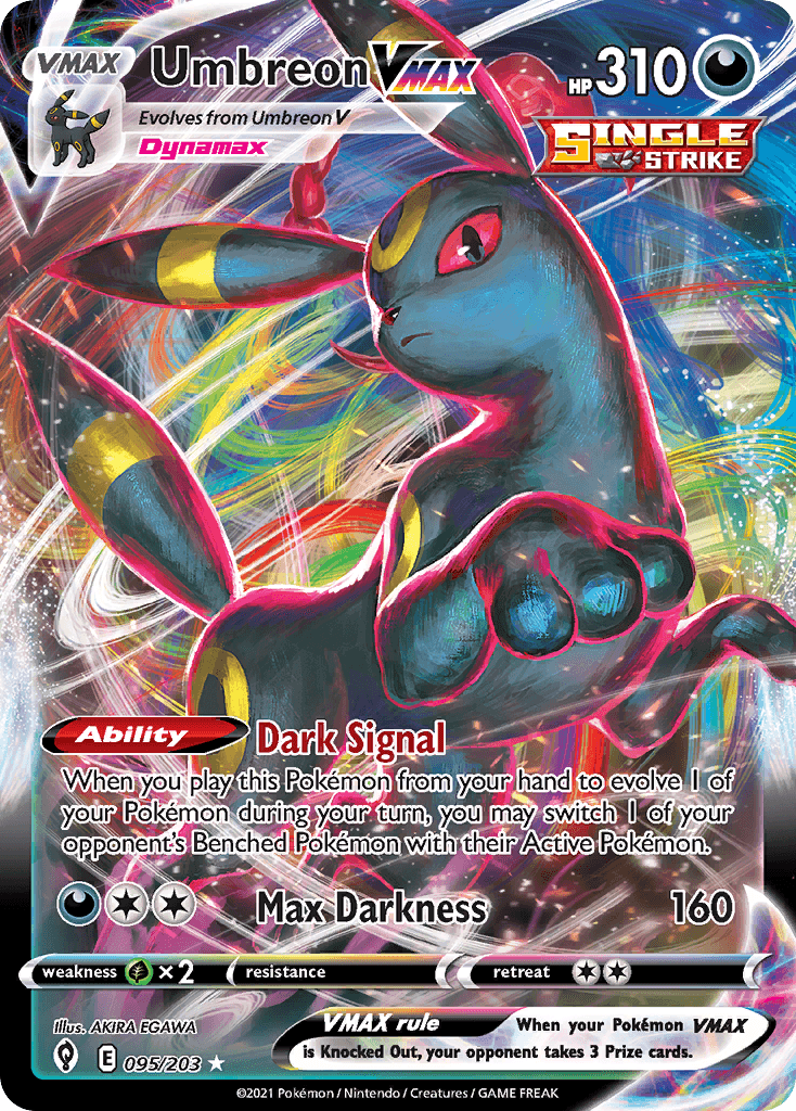 Umbreon VMAX 95