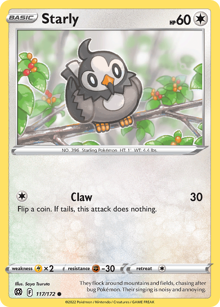 Starly 117