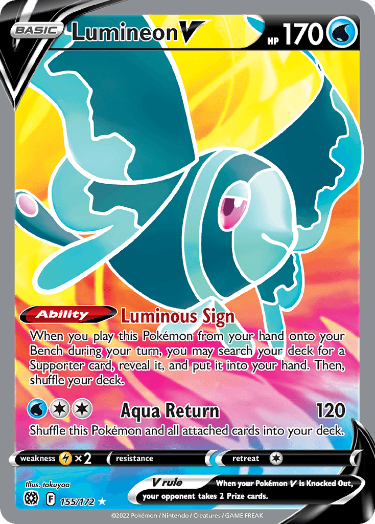Lumineon V 155