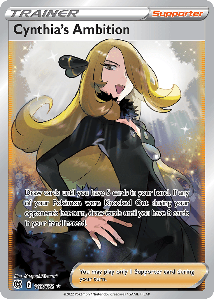 Cynthia's Ambition 169