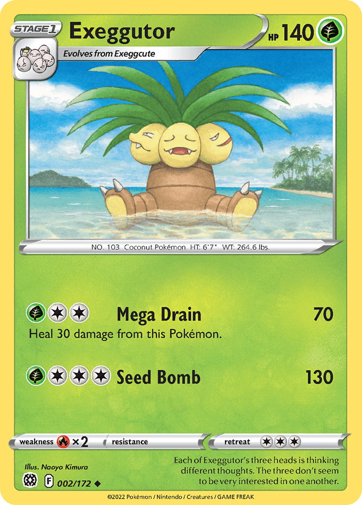 Exeggutor 2