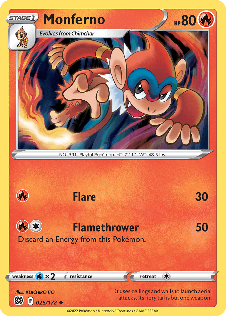Monferno 25