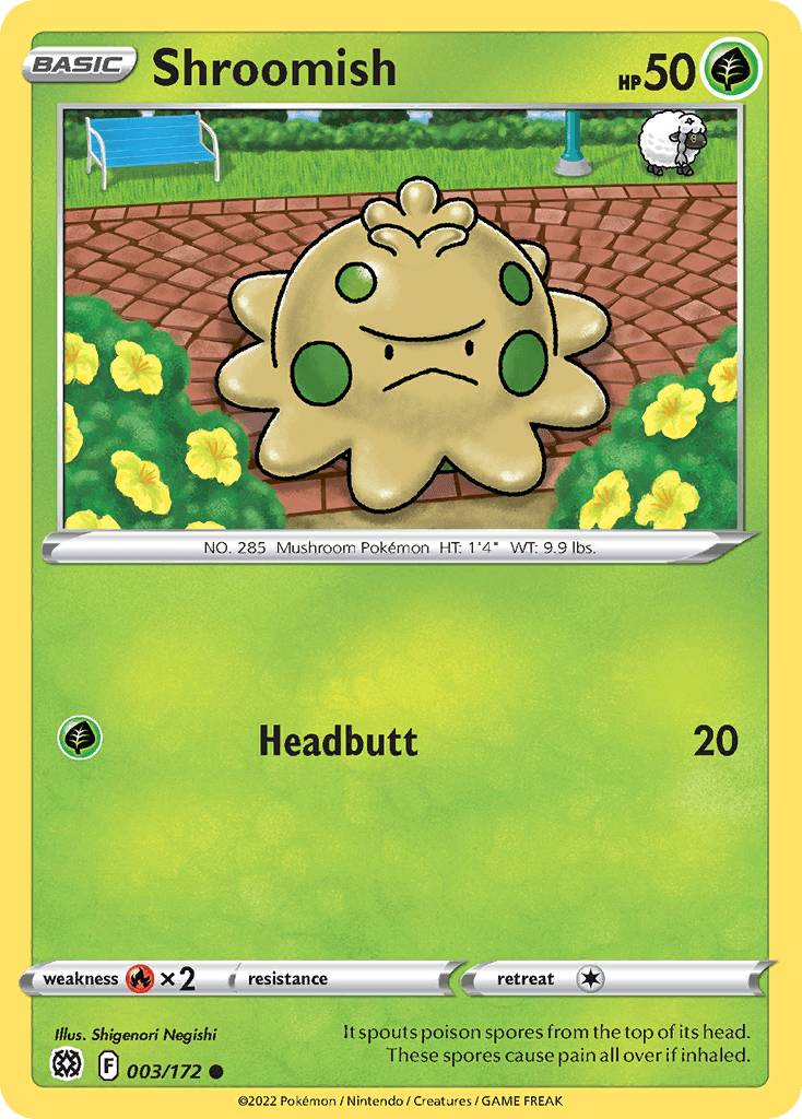Shroomish 3