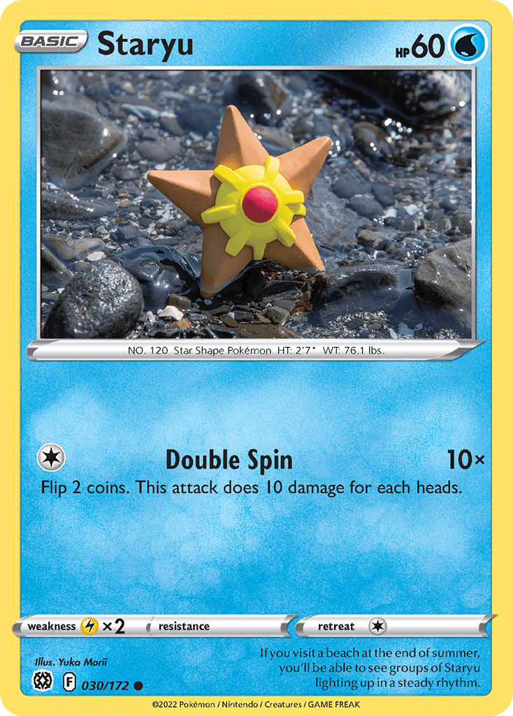 Staryu 30