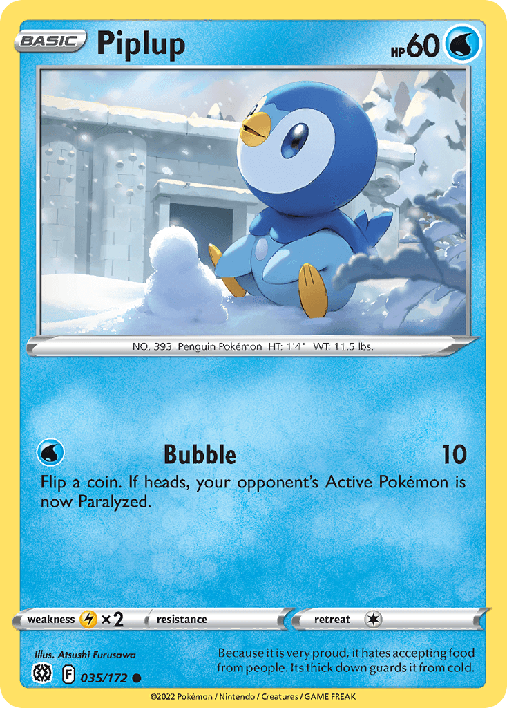 Piplup 35
