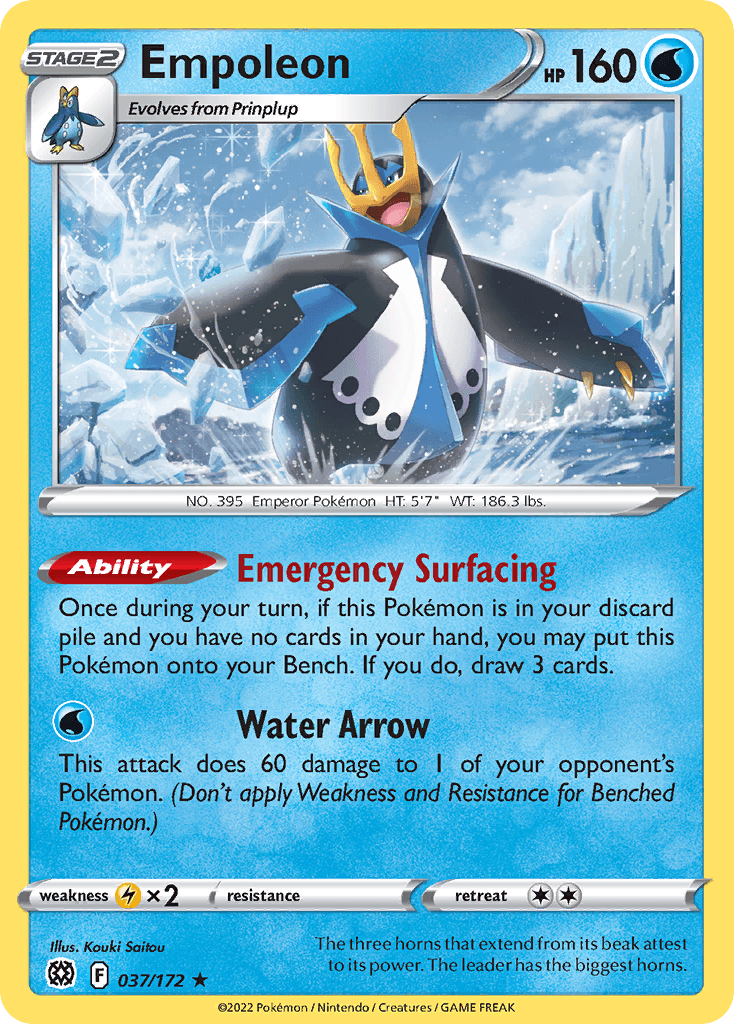 Empoleon 37