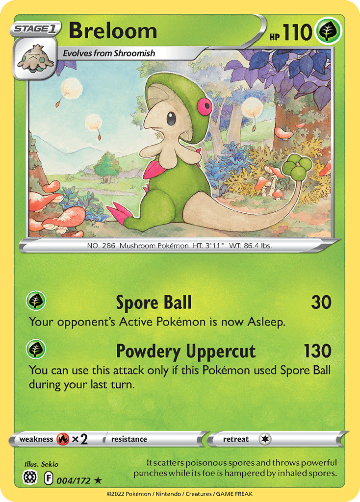 Breloom 4