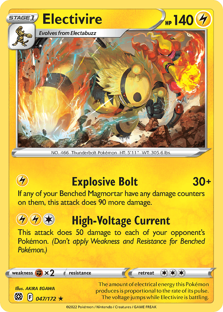 Electivire 47